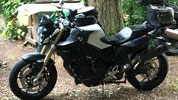 F800 R