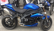 speed triple 1050