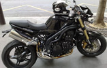 Speed Triple