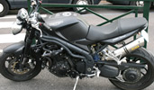 Speed triple