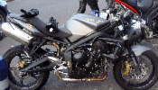 Street triple