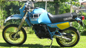 tenere 600