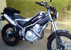 Tricker yamaha