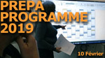 Prepa programme 2019