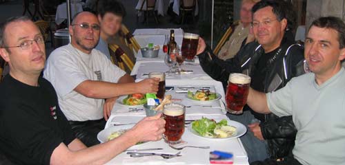 diner à lille