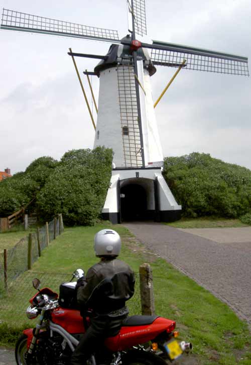 moulin à vent