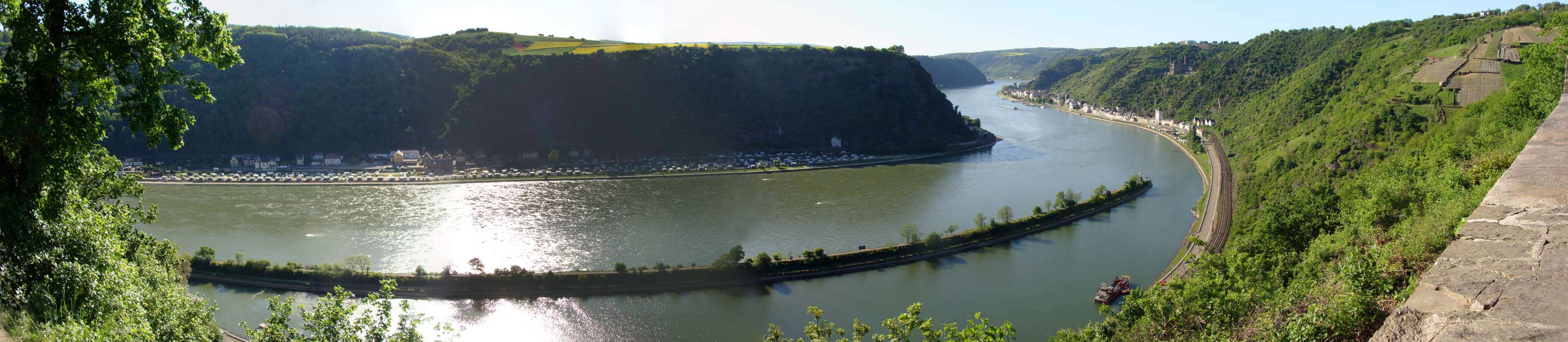 Panoramique Loreley