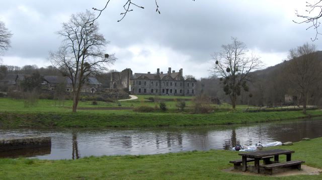 Abbaye de bon repos