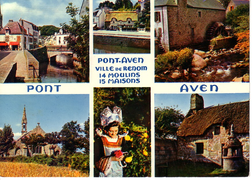 pont aven