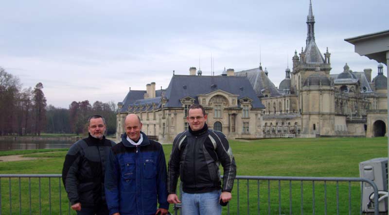 chantilly