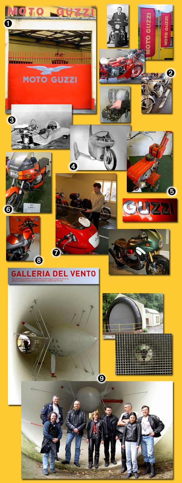 italie 4 - Moto Guzzi