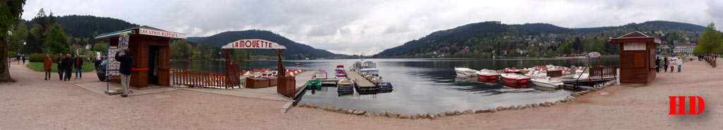 gerardmer pano 2