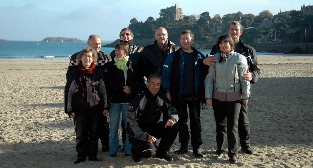 plage de dinard