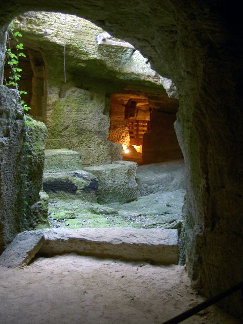 carriere de sarcophages